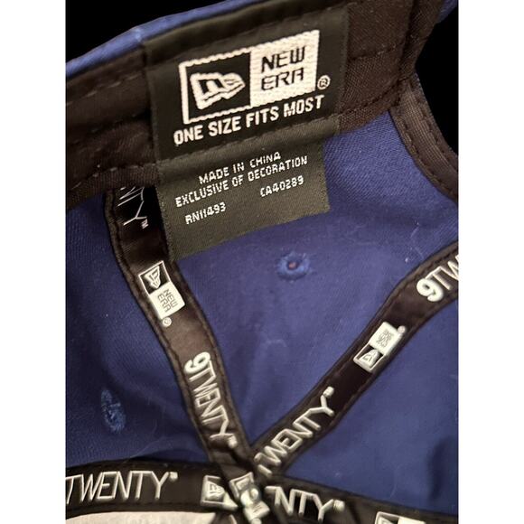 Chicago Cubs 2019 Little League Classic Cap New Era 9twenty Strapback‎ - Picture 6 of 6